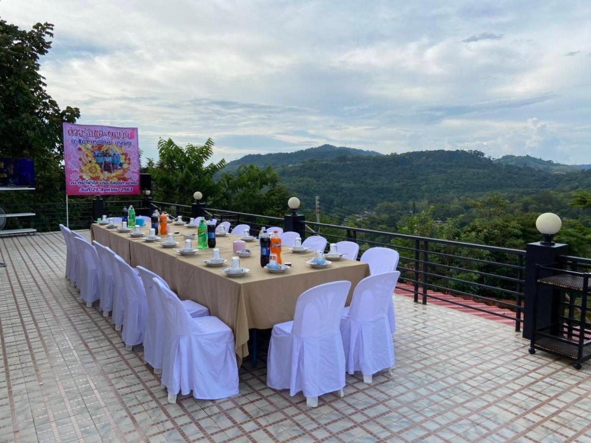 Phuyafahsai The Resort Khao Kho Zewnętrze zdjęcie